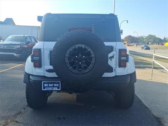 used 2023 Ford Bronco car, priced at $78,995