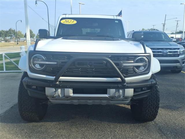 used 2023 Ford Bronco car, priced at $78,995
