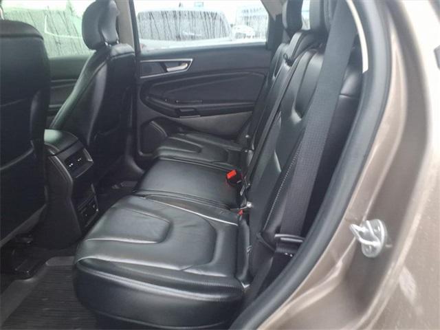 used 2019 Ford Edge car, priced at $15,995