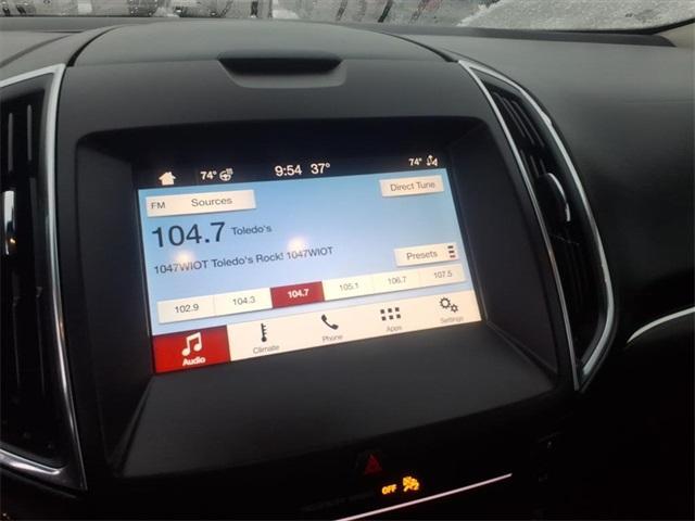 used 2019 Ford Edge car, priced at $15,995