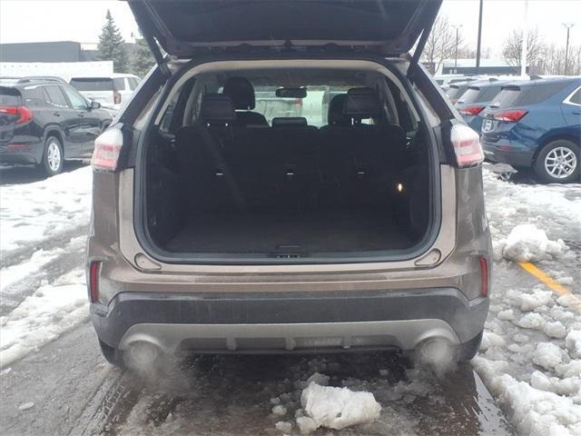 used 2019 Ford Edge car, priced at $15,995