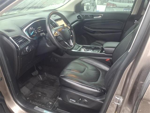 used 2019 Ford Edge car, priced at $15,995