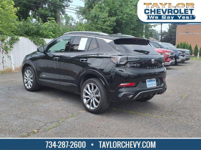 used 2024 Buick Encore GX car, priced at $32,995