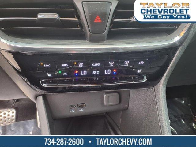 used 2024 Buick Encore GX car, priced at $32,995