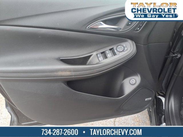 used 2024 Buick Encore GX car, priced at $32,995