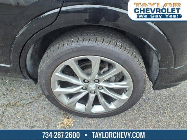 used 2024 Buick Encore GX car, priced at $32,995