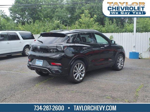 used 2024 Buick Encore GX car, priced at $32,995
