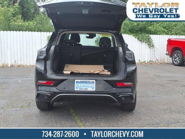 used 2024 Buick Encore GX car, priced at $32,995