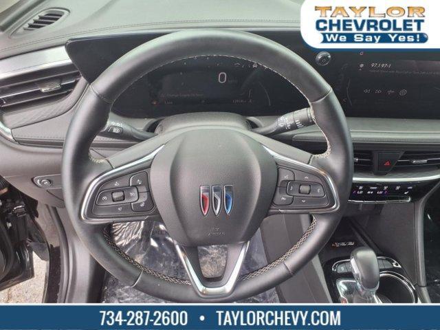 used 2024 Buick Encore GX car, priced at $32,995