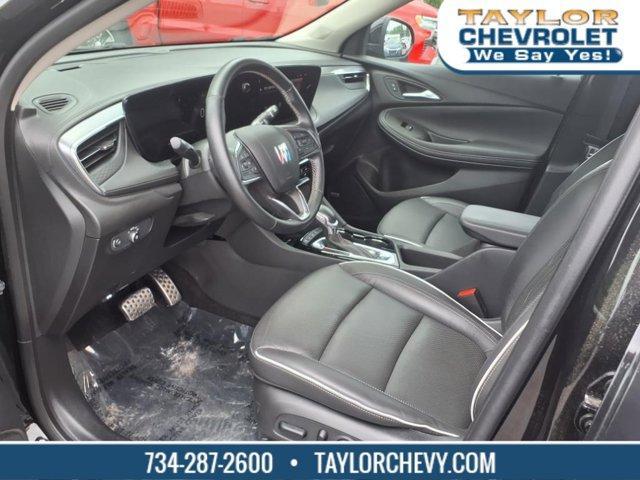 used 2024 Buick Encore GX car, priced at $32,995