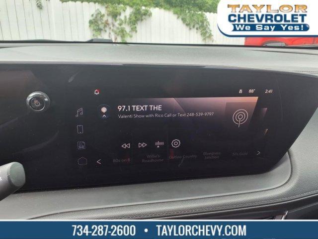 used 2024 Buick Encore GX car, priced at $32,995