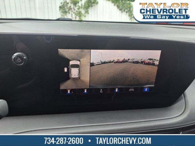 used 2024 Buick Encore GX car, priced at $32,995