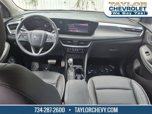 used 2024 Buick Encore GX car, priced at $32,995