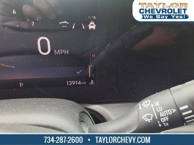 used 2024 Buick Encore GX car, priced at $32,995