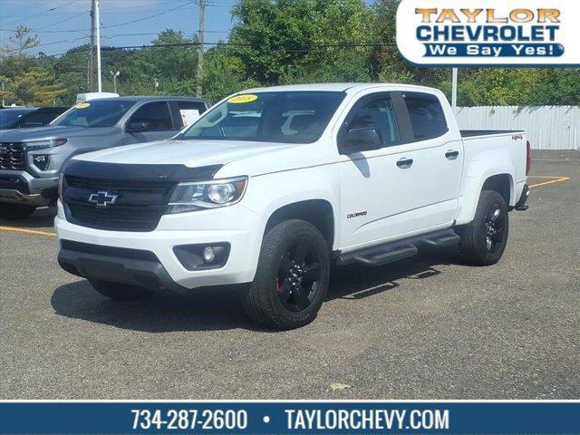 used 2018 Chevrolet Colorado car, priced at $25,995