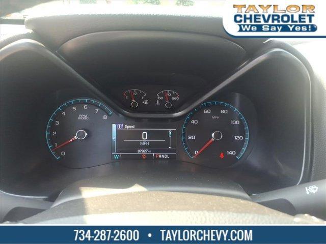 used 2018 Chevrolet Colorado car, priced at $25,995