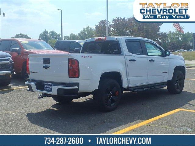 used 2018 Chevrolet Colorado car, priced at $25,995