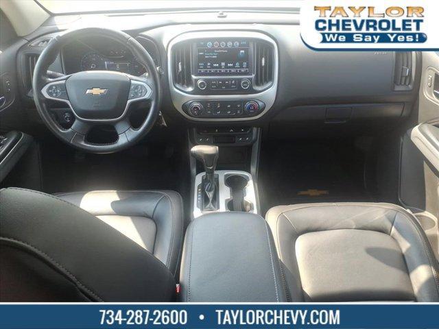 used 2018 Chevrolet Colorado car, priced at $25,995