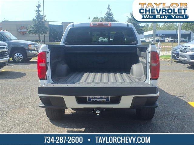 used 2018 Chevrolet Colorado car, priced at $25,995