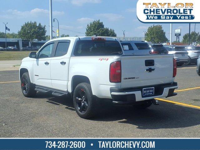 used 2018 Chevrolet Colorado car, priced at $25,995