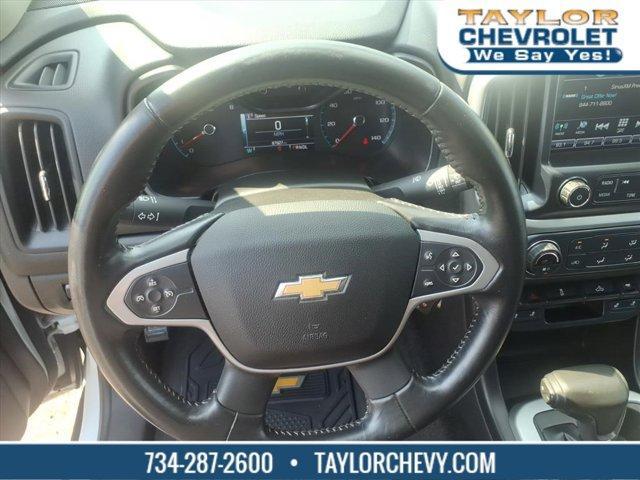 used 2018 Chevrolet Colorado car, priced at $25,995