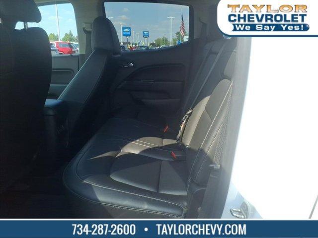 used 2018 Chevrolet Colorado car, priced at $25,995