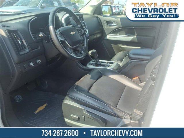 used 2018 Chevrolet Colorado car, priced at $25,995