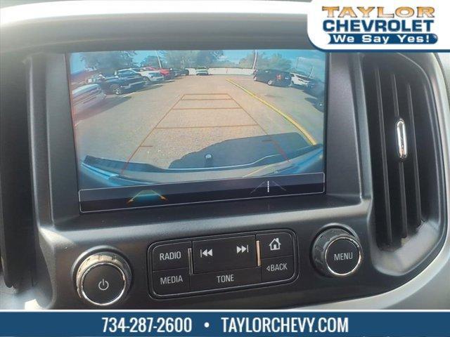 used 2018 Chevrolet Colorado car, priced at $25,995