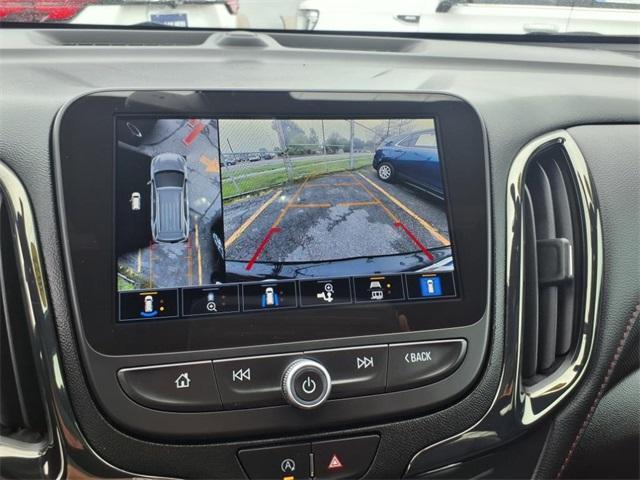 used 2022 Chevrolet Equinox car, priced at $25,995