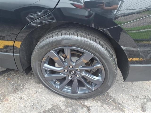 used 2022 Chevrolet Equinox car, priced at $25,995