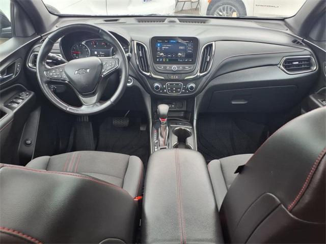 used 2022 Chevrolet Equinox car, priced at $25,995