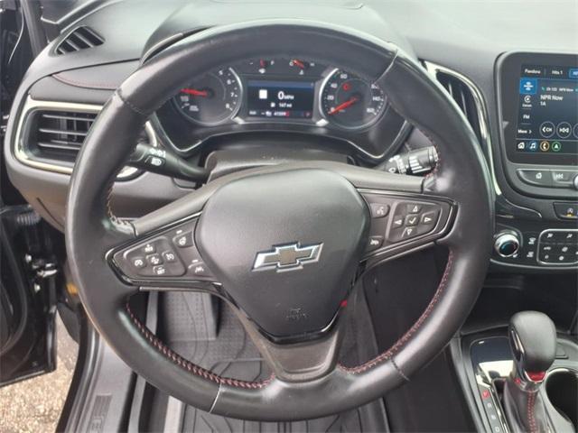 used 2022 Chevrolet Equinox car, priced at $25,995