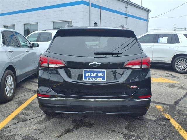 used 2022 Chevrolet Equinox car, priced at $25,995