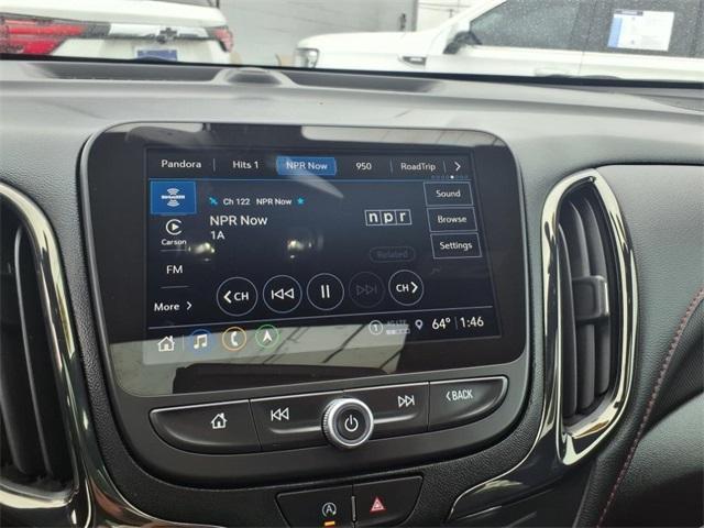used 2022 Chevrolet Equinox car, priced at $25,995