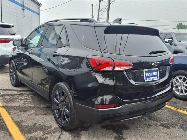 used 2022 Chevrolet Equinox car, priced at $25,995