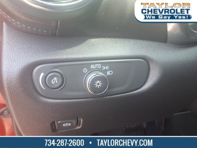 used 2022 Chevrolet Blazer car, priced at $27,995