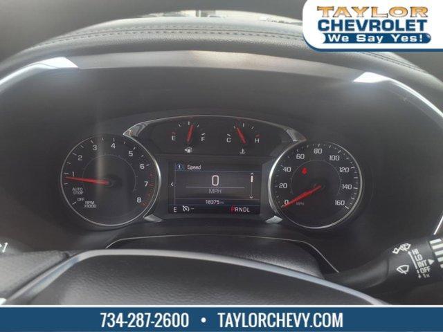 used 2022 Chevrolet Blazer car, priced at $27,995