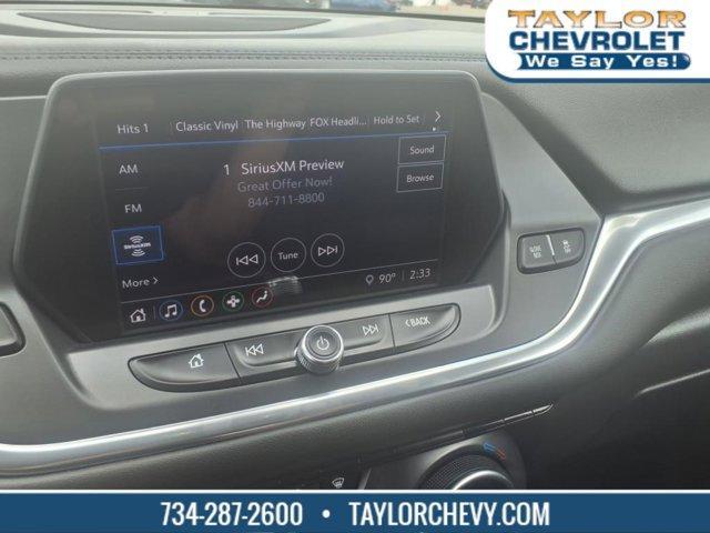 used 2022 Chevrolet Blazer car, priced at $27,995