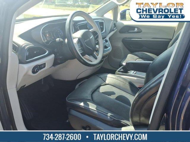 used 2020 Chrysler Pacifica car, priced at $28,995