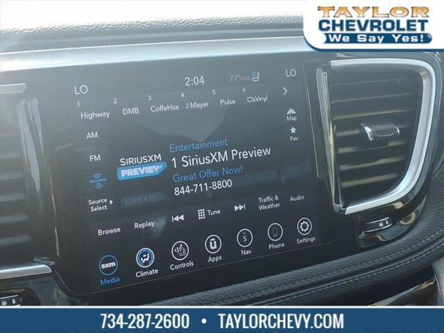 used 2020 Chrysler Pacifica car, priced at $28,995