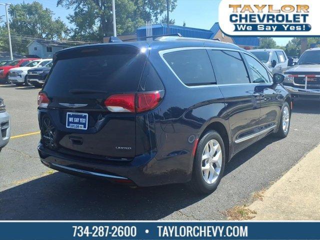 used 2020 Chrysler Pacifica car, priced at $28,995