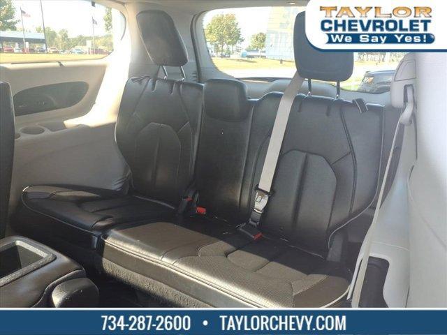 used 2020 Chrysler Pacifica car, priced at $28,995