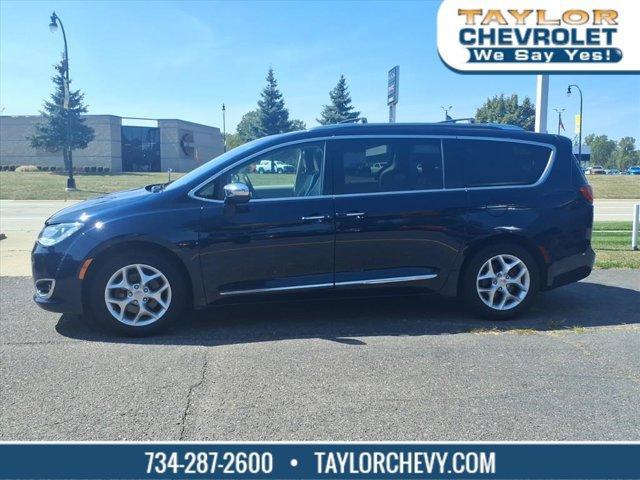 used 2020 Chrysler Pacifica car, priced at $28,995