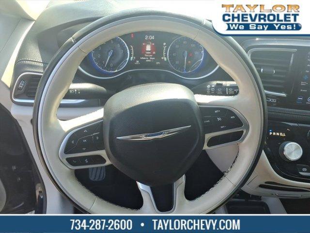 used 2020 Chrysler Pacifica car, priced at $28,995
