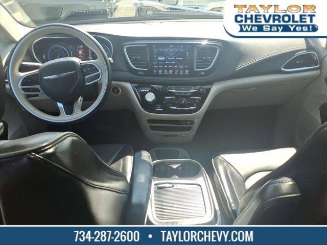 used 2020 Chrysler Pacifica car, priced at $28,995