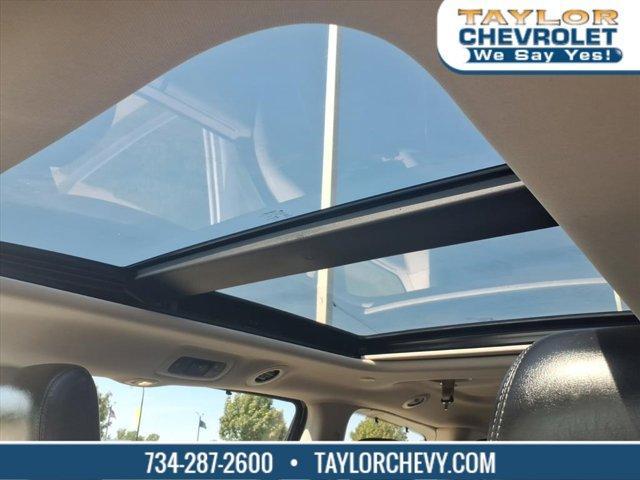 used 2020 Chrysler Pacifica car, priced at $28,995