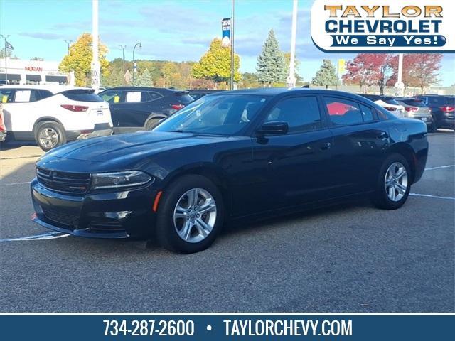 used 2023 Dodge Charger car, priced at $22,995