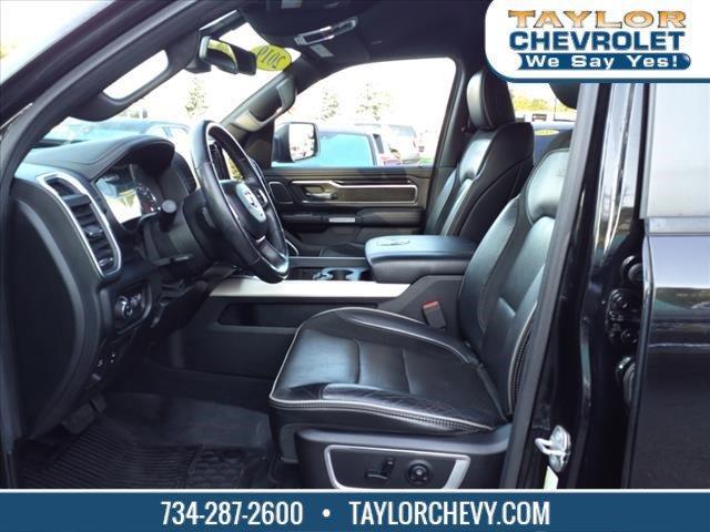 used 2019 Ram 1500 car, priced at $23,995
