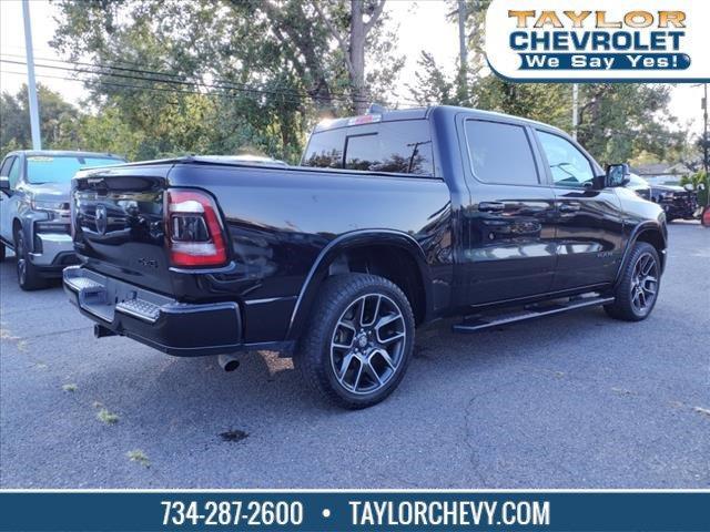 used 2019 Ram 1500 car, priced at $23,995