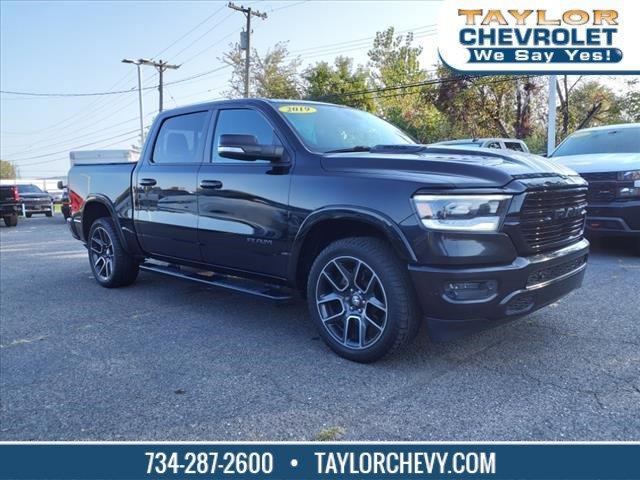 used 2019 Ram 1500 car, priced at $23,995